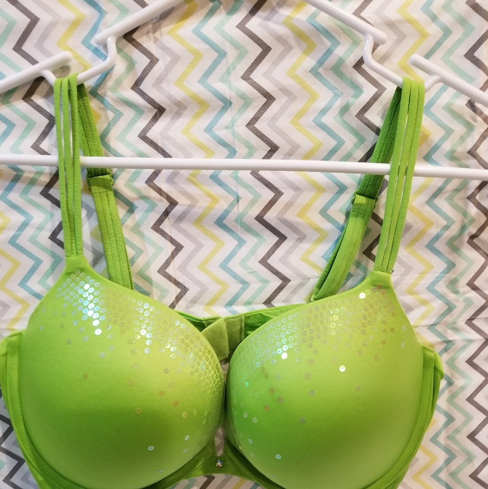Push up bra